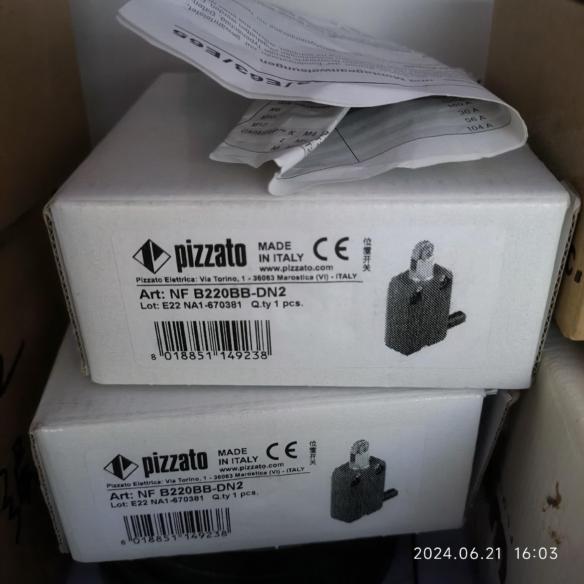 pizzato NFB220BB-DN2 开关议价