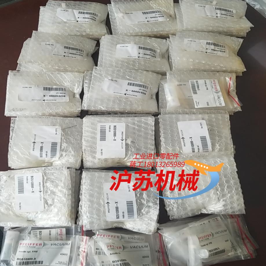 PFEIFFER ANODE CPL. FPM 阳极棒BG5