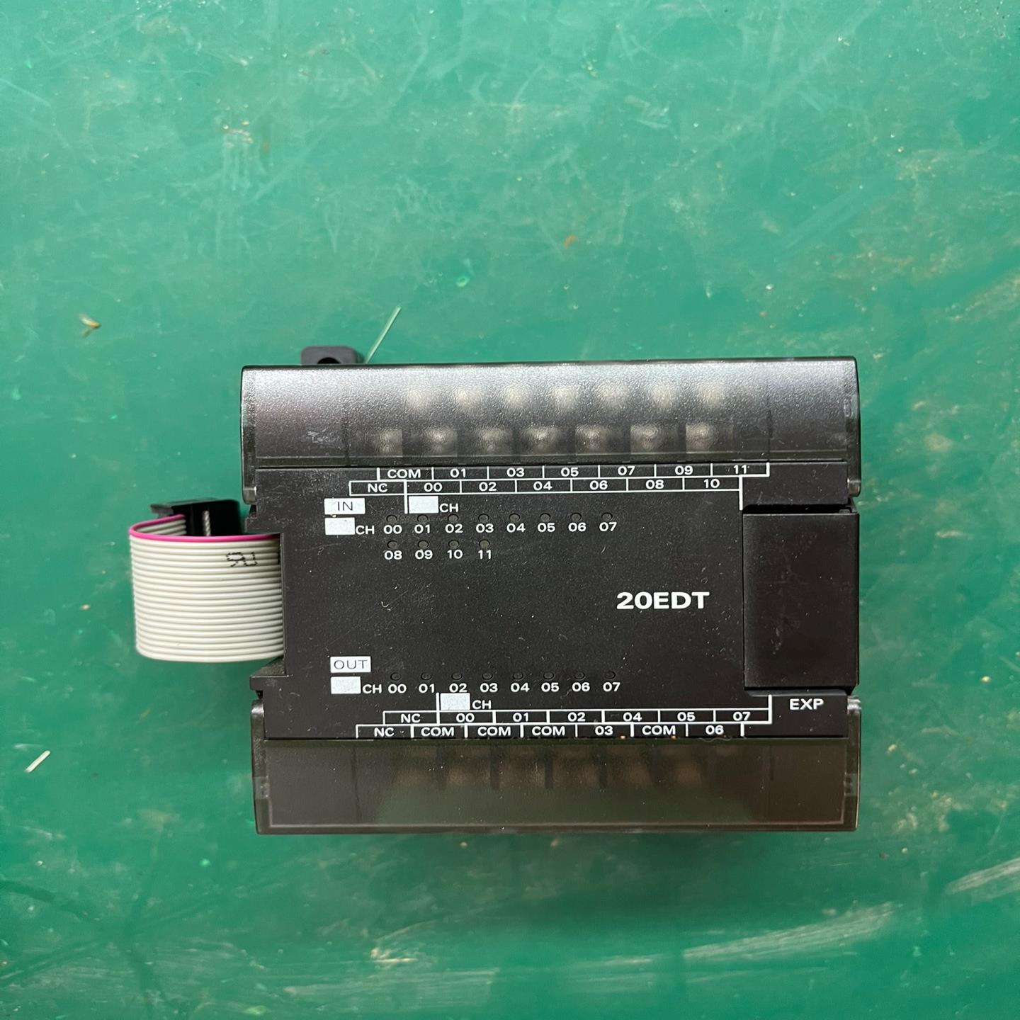 plc模块cp1w-20edt，功能完好，成色如图，需