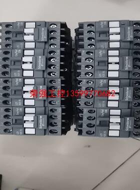 【荣强工控】施耐德交流接触器220V LC1N2510/1810等型号2