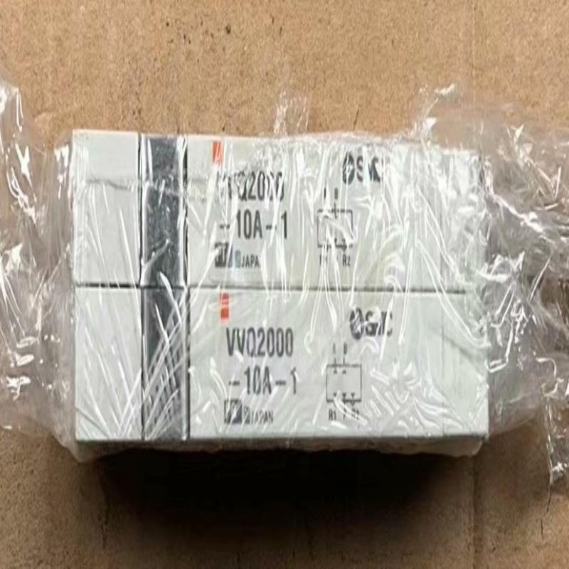 VVQ2000-10A-1 ， VQ2000系列电磁阀