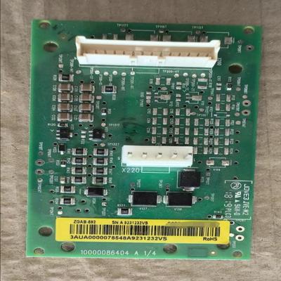 （设备配件）ABB，ACS880制动模块板ZGAB-572 ZGAB-5
