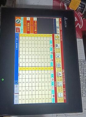 [德峰]台达D0P-B10S615拆机货功能包好实物图片