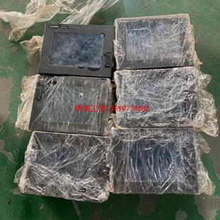 【荣强工控】拆机三菱触摸显示屏  GT1450-QLBDE  成色漂亮