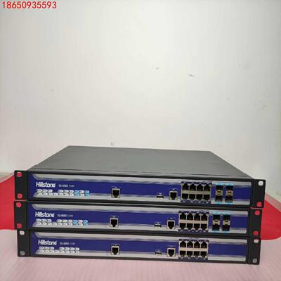 Hillstone/山石网科 SG-6000-E2300-A