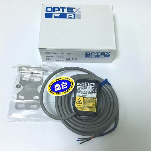 正品现货日本奥普士OPTEX光电传感器BGS-DL10TP(