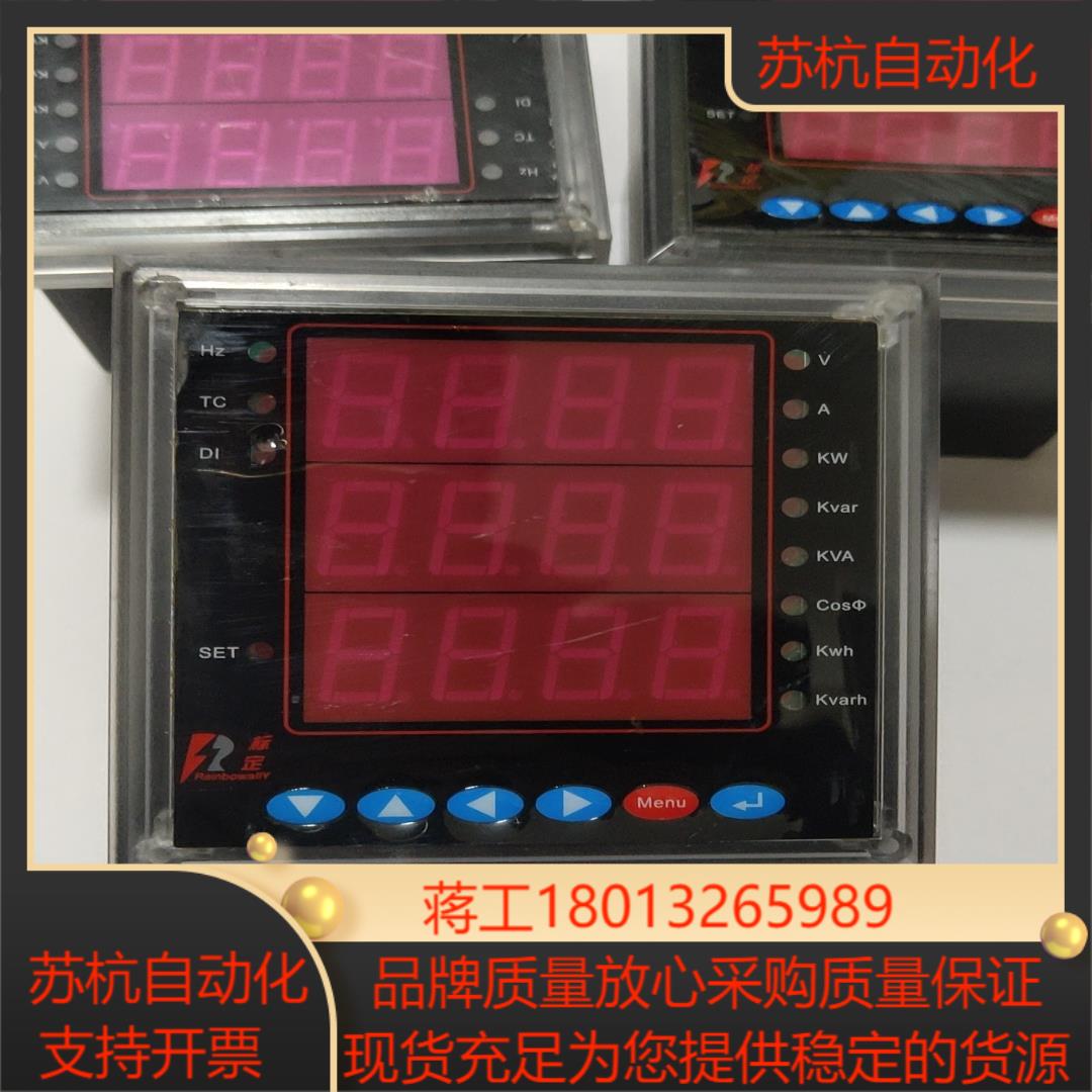 RPB210-2Z1标定三相多功能电力仪表电流电压功率电量组