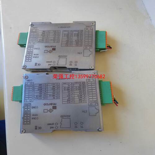 【荣强工控】marco压电喷射阀 ehm控制器，R2.0版本，精品功能包