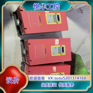 原装 15T4 德玛变频器15kw两台 成色实图议 德玛D6L