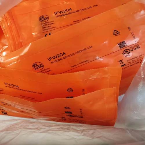 全新易福门IFM IFW204 原装正品