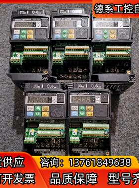 变频器，3G3MX2-A2004，