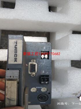 【荣强工控】图尔克 BL20-GW-DPV1图尔克模块 成色如图 邮费到