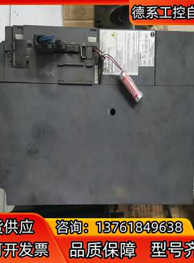 三菱变频器MR-J3-11KB，实图拍摄，正常，2080