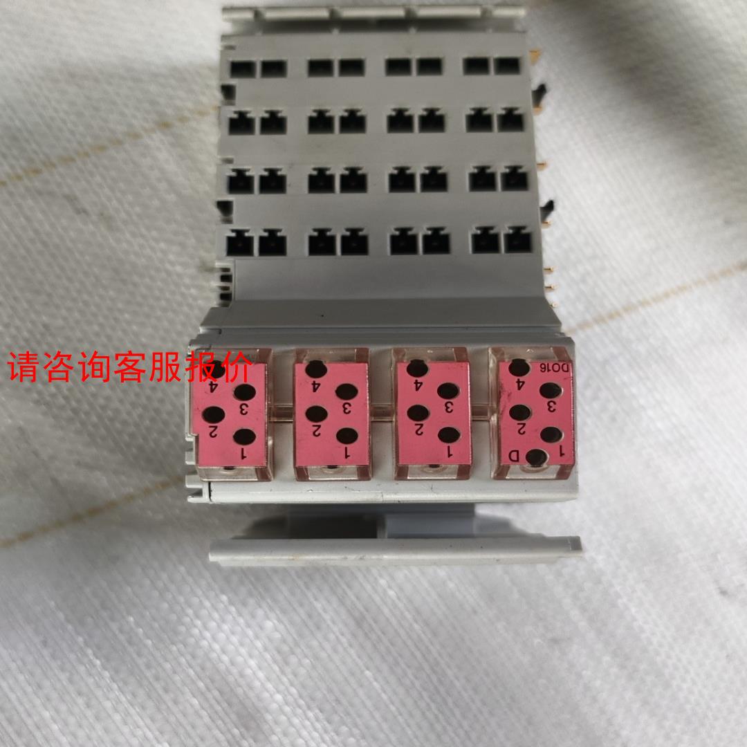 力士乐模块 R-IB IL 24 DO 16PAC，2696