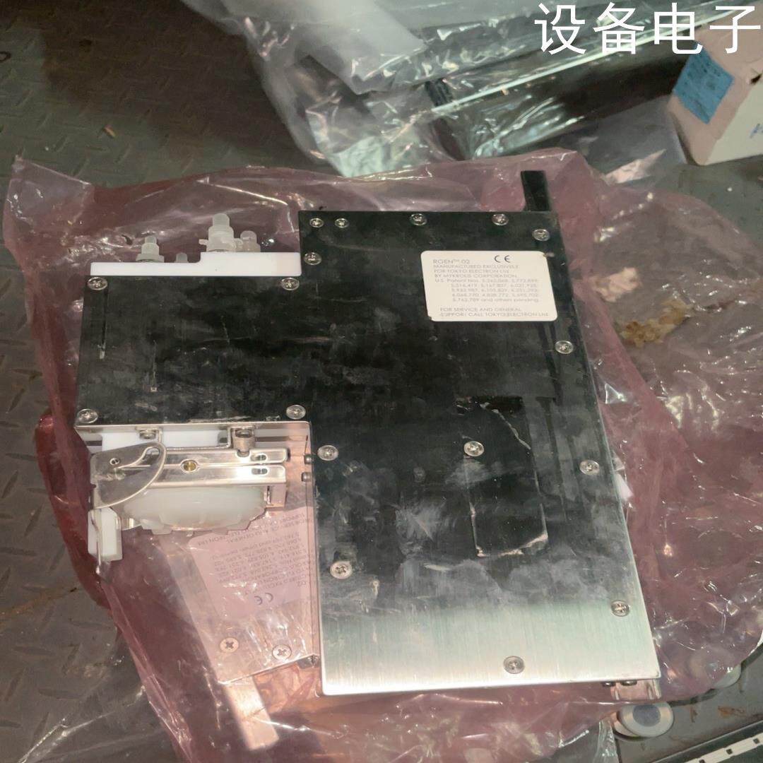 (设备配件）Mykrolis rgen - 02 光阻泵 TEL Tok
