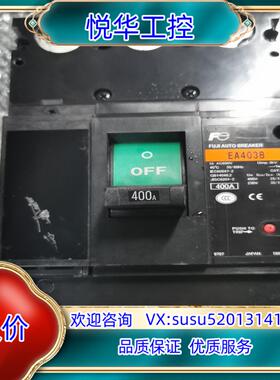 原装富士原装400A总制EA403B，成色很新，试好发货。议