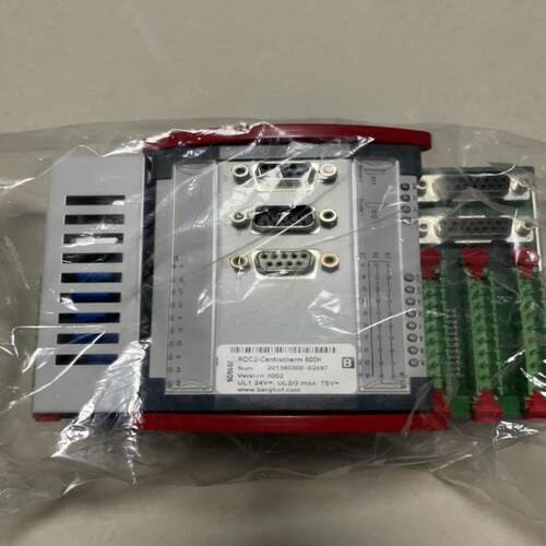 全新贝格霍夫 RDC2-Centrotherm 500k,便