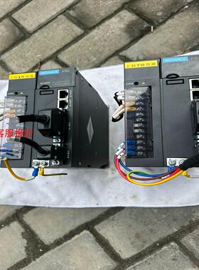 9.8成新，汇川驱动器，型号：IS620FS012I-RT，