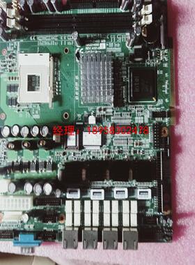 4网口工业设备主板。NAMB-3140D 成色新。询价为准