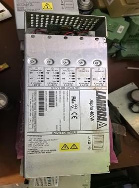 LAMBDA/兰达多路输出电源 Alpha 400W
