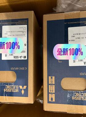 MR-J4-500A 全新原装