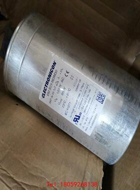 【非标价】ELECTRONICON E62.S23-563M30电容