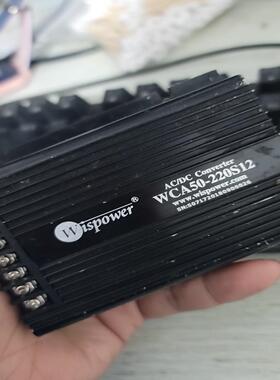 WisPower/伟仕电源 WCA50-220s12现货