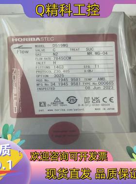 现货horiba D519MG全新