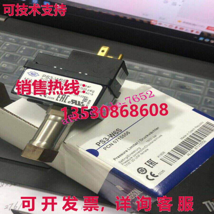 原装供应压力开关 PS3-W6S