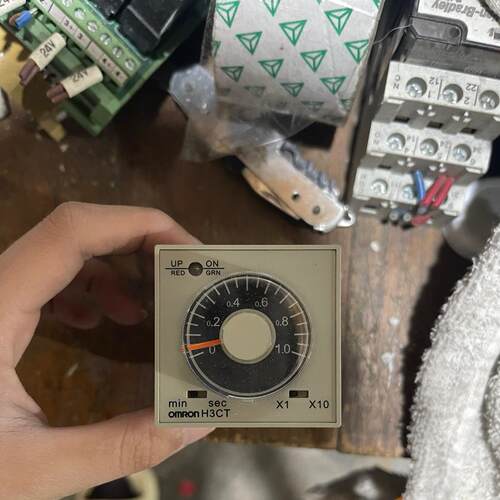 全新原装时间继电器M3CT-8A 24VDC议价