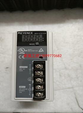 【荣强工控】基恩士开关电源MS2-H75 24v 3.2A，拆机件，成色