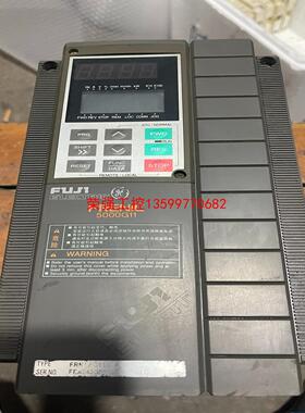 【荣强工控】富士变频器5000G11系列FRN1.5G11S-4CX/1