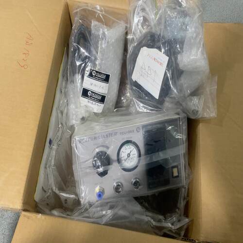 全新MUSASHI武藏点胶机一整套的