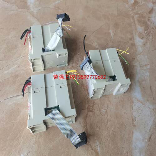 【荣强工控】拆机三菱PLC扩展模块 FX2N-1PG （无上盖）FX2N