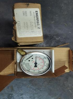 （设备配件）ENERPAC压力表 G2535LM 美国恩派克