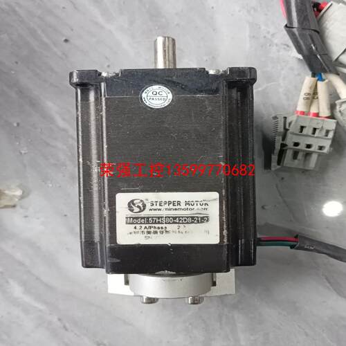 【荣强工控】美蓓亚斯57HS80-42D8-21-2电机