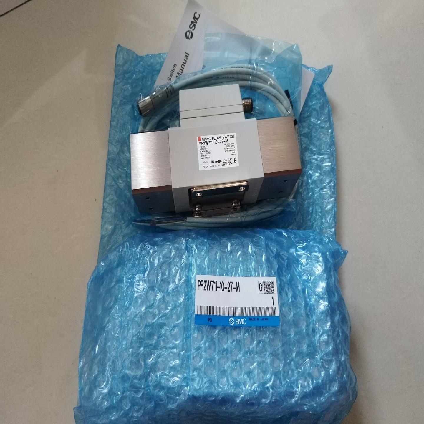SMC水传感器PF2W711-10-27-M全新原装
