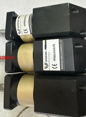 万鑫WANSHSIN400瓦减速机：WPFR060010KP