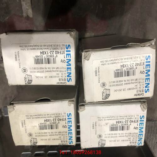 【非标价】西门子3TF40 22-1XB4