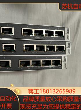 菲尼克斯5口交换机FL SWITCH SFNB 5TX 订货