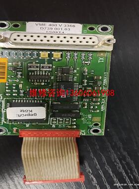 （请询价）SCHENCK VEG 20400 VME 400 V 33议价