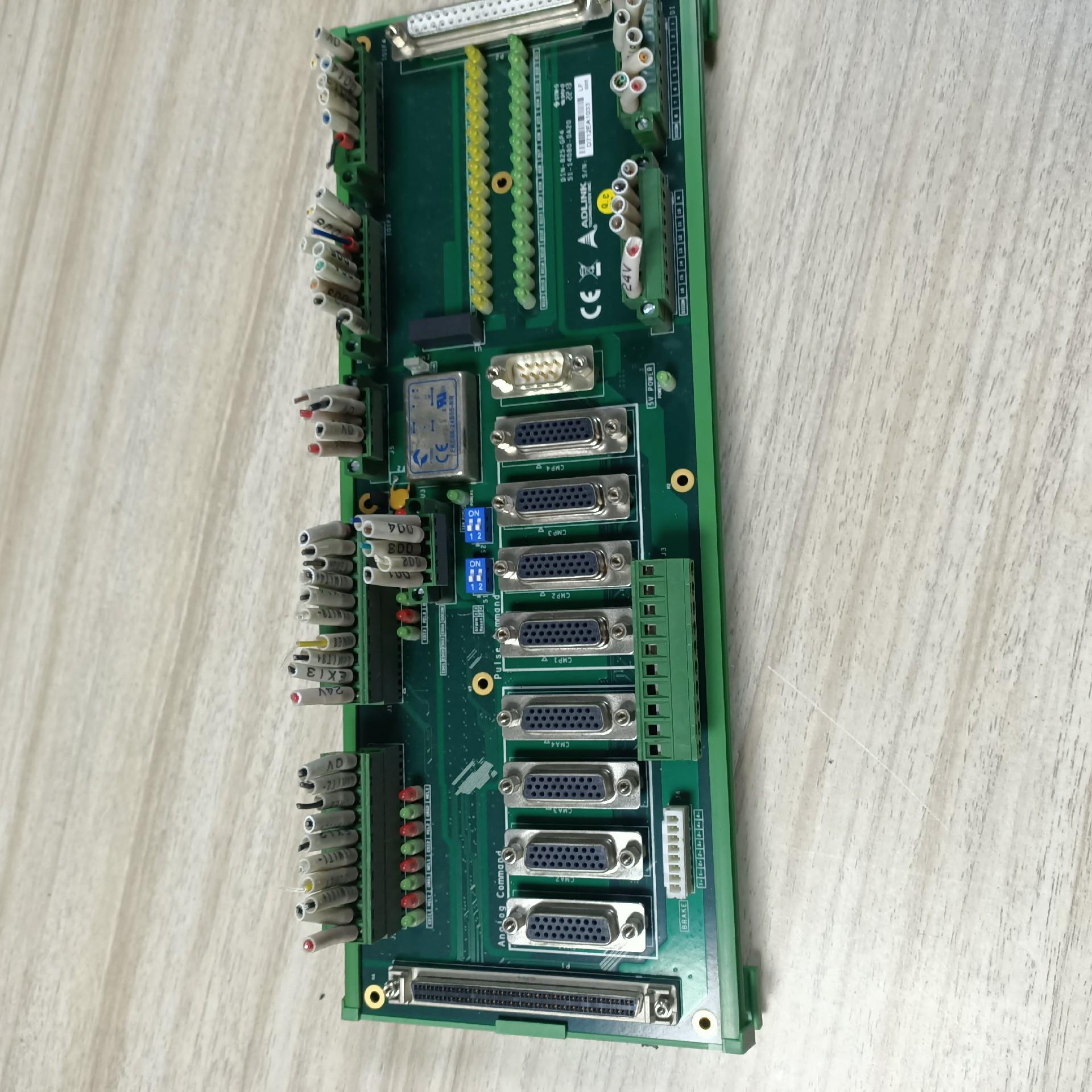 ADLINK凌华DIN-825-GP4