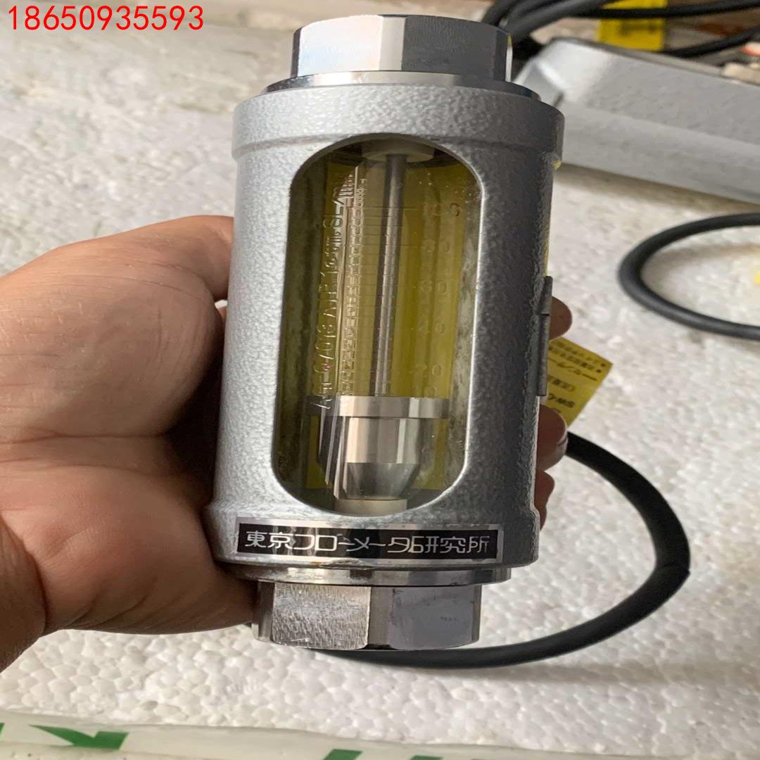 日本进口流量计，FC-SX42 图片实拍  （有2个）