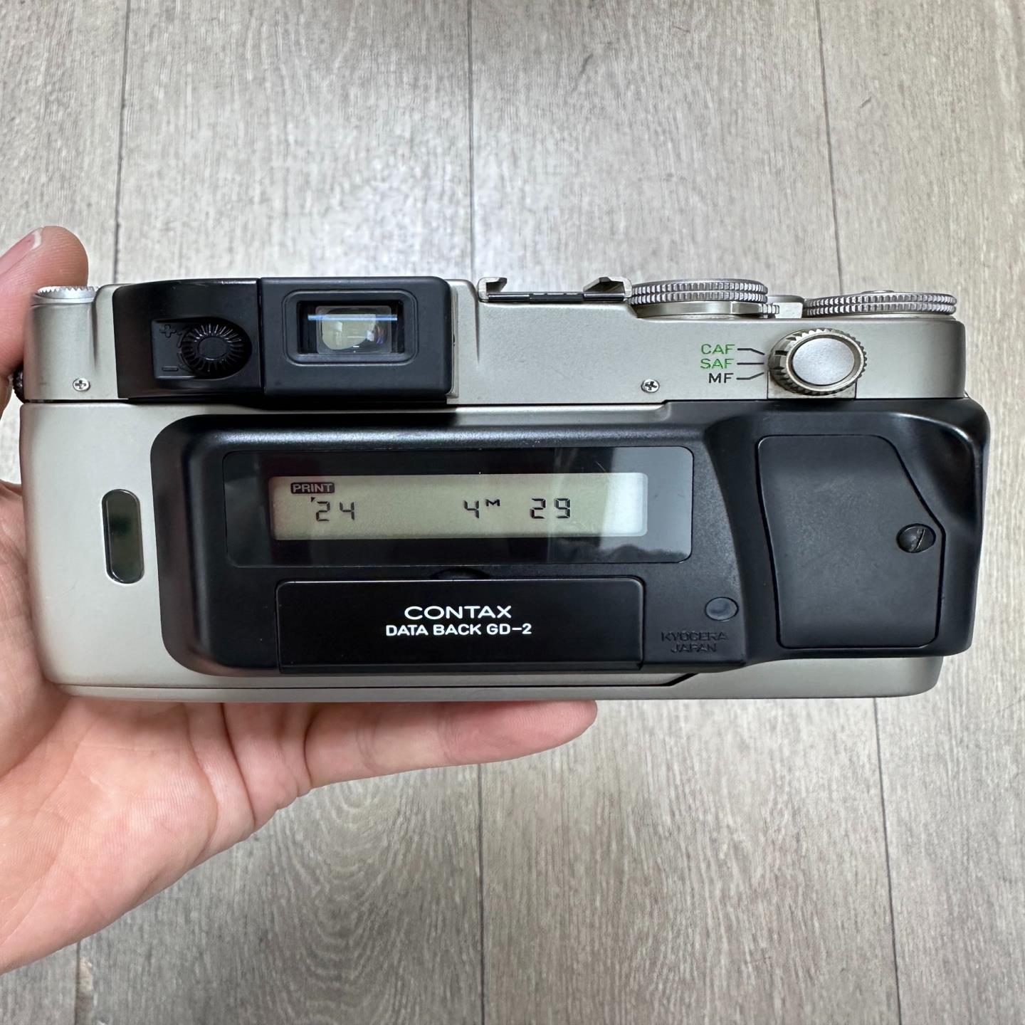 康泰时 G2+G35/2 日期后背 带背带 成色95 前镜有