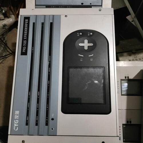 （设备配件）prs753s光纤枞差成套保护装置，