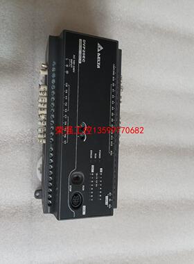 【荣强工控】台达DVP20EC00R3成色如图，质量包好