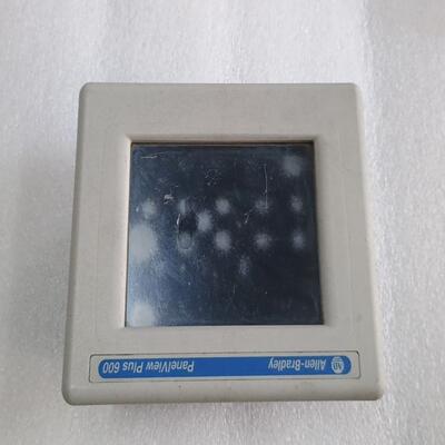 （设备配件）Plus，罗克韦尔AB27  触摸屏PanelView600