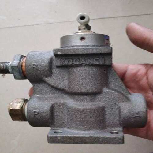 小金井先导阀 501A ，所得，，