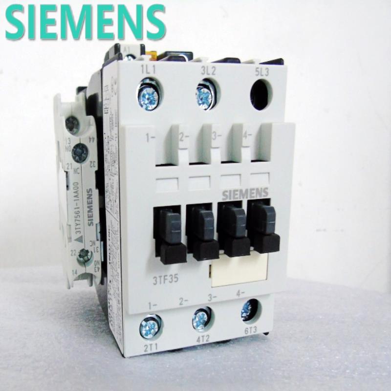 3TF3511-0X 交流接触器 3TF3511-0XM0/0XF0 3TF35 38A 220V 110V
