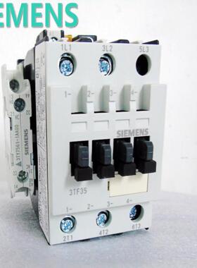 3TF3511-0X 交流接触器 3TF3511-0XM0/0XF0 3TF35 38A 220V 110V